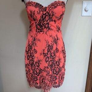 Sexy Form Fitting Dress